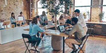 Viviendas coliving: Una nueva forma de vivir en comunidad